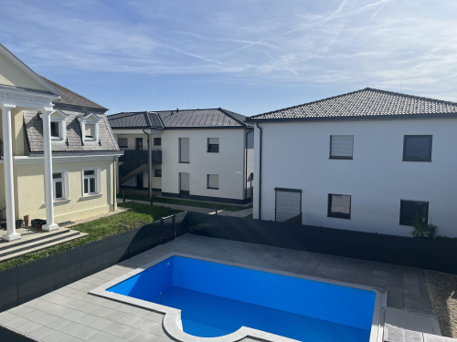 Unsere hauseigenen Pool Anlagen