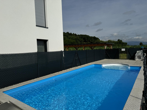 Unsere hauseigenen Pool Anlagen