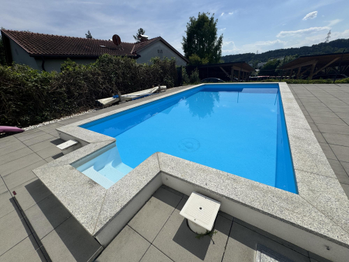 Unsere hauseigenen Pool Anlagen